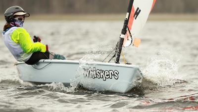 Local sailor heading for world champs