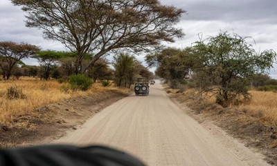 Six tips for long distance driving