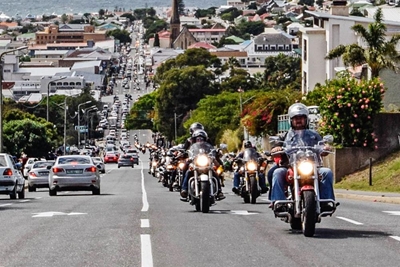 More excitement for Buff mass ride