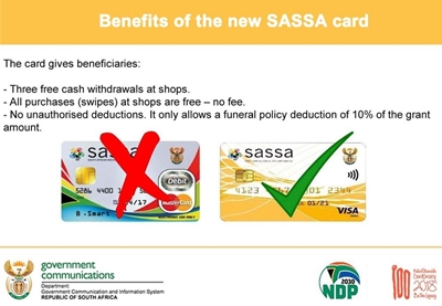 Sassa ready for October payments