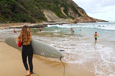 Gigantic effort to open beaches