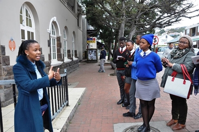 Tours of Knysna's historical buildings