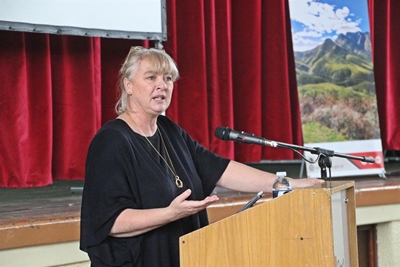 Unity stressed as key in combatting rising crime