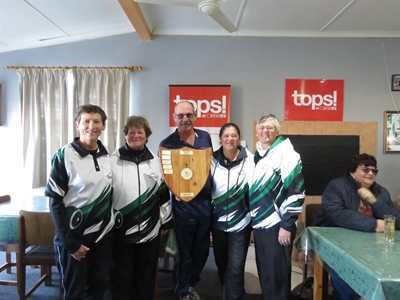 Feather in the cap for Graaff-Reinet club