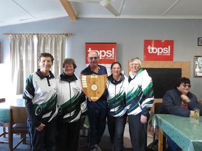 Feather in the cap for Graaff-Reinet club
