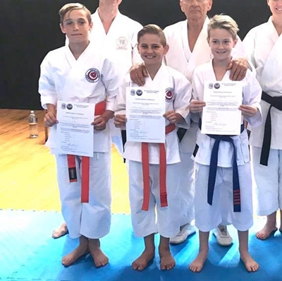 Talented Plett youngsters go global