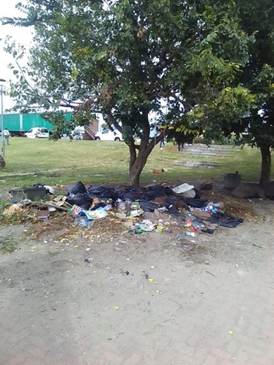 Take no prisoners: R8 000 in fines for illegal dumping