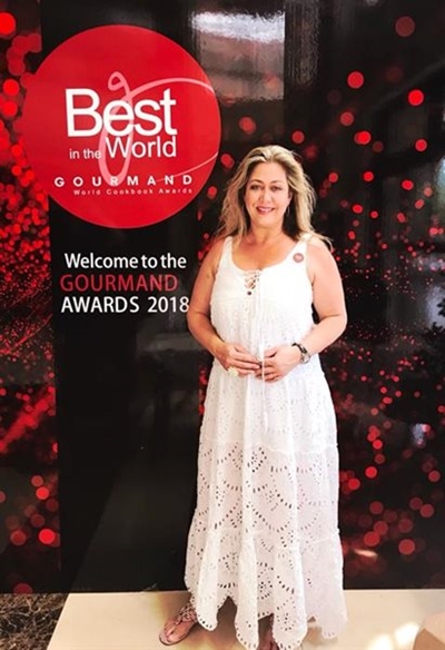 International gold for Knysna Chef
