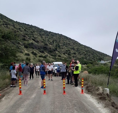 Parkrun now starts at 08:00