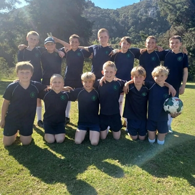 GBC ends on a high at home