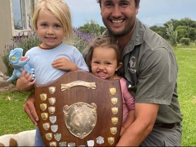 Hofmeyr hou jolige landbouskou