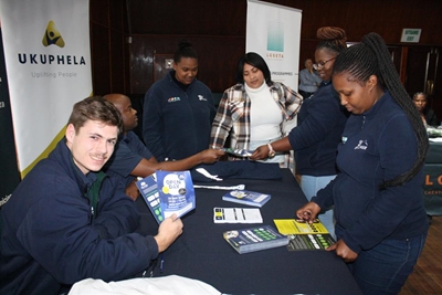 Students attend Career Week programme