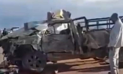 Driver dead, 109 learners injured in Limpopo head-on collision