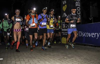 Lombard and Scholtz triumph in Discovery George Mountain Ultra Trail