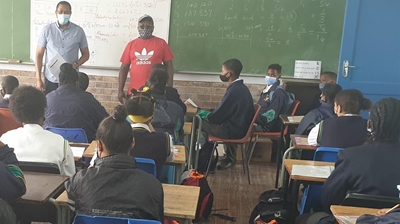 George growing: Schools feel the pressure
