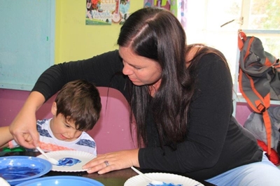 Kinders met spesiale behoeftes kom hier leer 