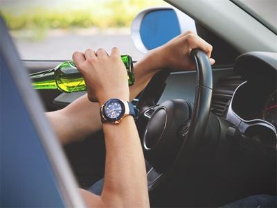 High number of drunk drivers a concern 