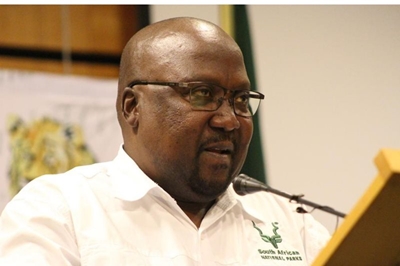 SANParks CEO ‘disheartened’ by ‘dishonest’ sexual assault claims 