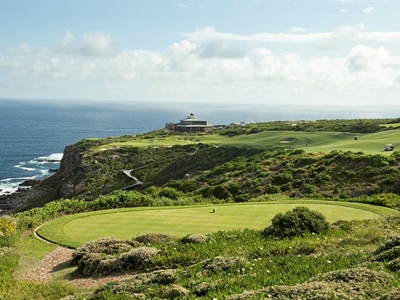 Pinnacle Point voted best golf course