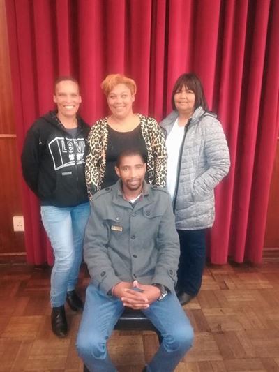 New committee for forum for the homeless