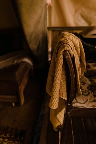 Valentine’s survey reveals 5% of men wash their towels ONCE a year 