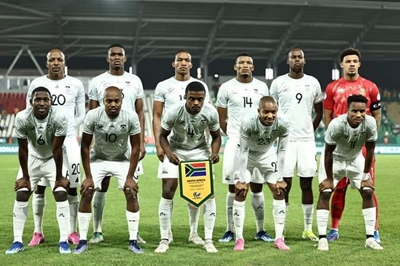 Super Eagles edge out brave Bafana in AFCON thriller