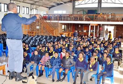 Wide support for Child Protection Week programme