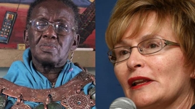 Helen Zille calls Credo Mutwa a liar