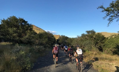 Exciting cycling event this weekend 