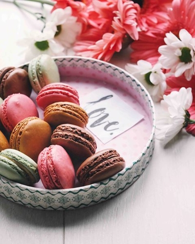 Delicious macaroon recipe to try