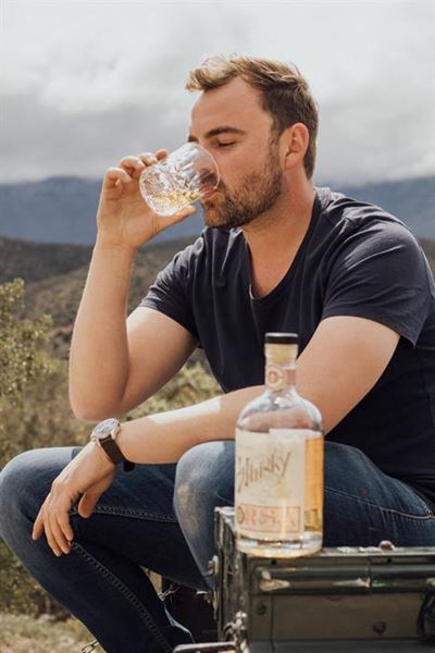 Bekroonde whisky laat voorste kenners regop sit