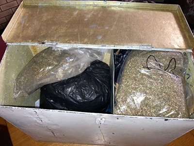 Big dagga bust in Thembalethu
