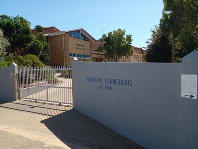 Hoërskool Heidelberg vier 120 jaar