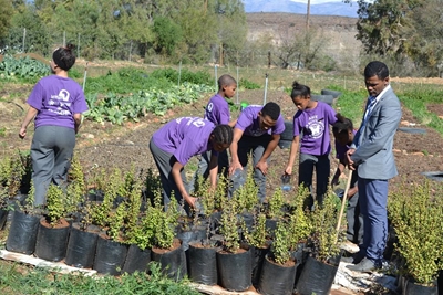 Biosphere reserve receives R60 m funding