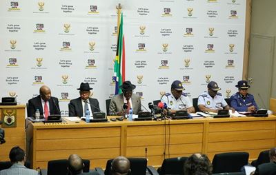 83 killed between 5 -11 September in the WC, stats reveal