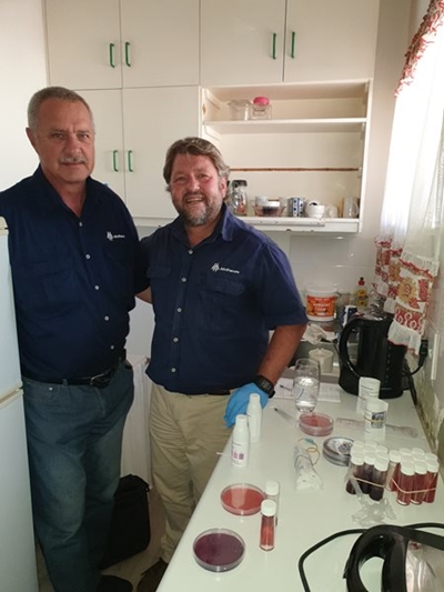 Afriforum begin jaarlikse watertoetse