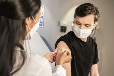 Vaccination the best protection against flu