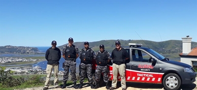New tactical response unit for Allsound Security