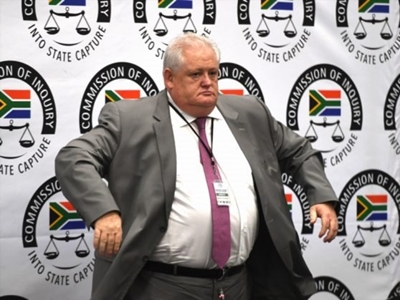 Angelo Agrizzi names journalists allegedly bribed by Bosasa
