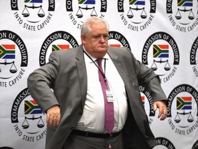 Angelo Agrizzi names journalists allegedly bribed by Bosasa
