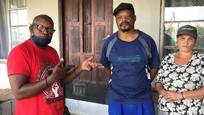 Soldiering on for former political prisoners in need