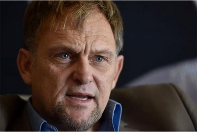 Steve Hofmeyr denies he asked for a Covid-19 bailout from ANC government