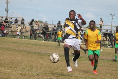 Heritage soccer tournament in full swing in George