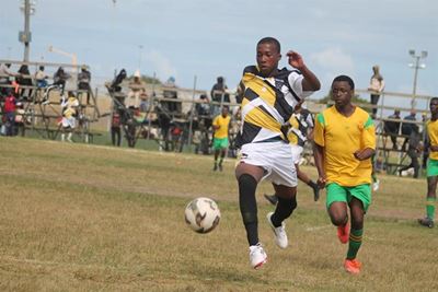 Heritage soccer tournament in full swing in George