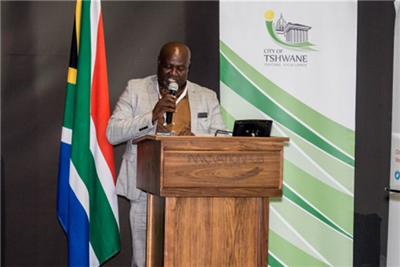 City of Tshwane suspends chief audit executive due to misconduct
