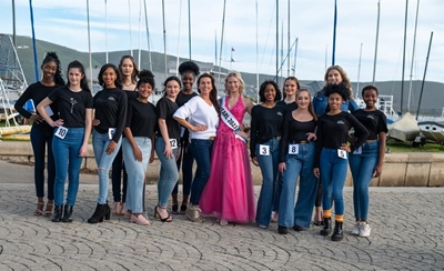 Rheenendal beauty wins Miss Pearl contest