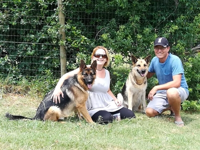 A 'meat treat' to stem canine 'cacophony'