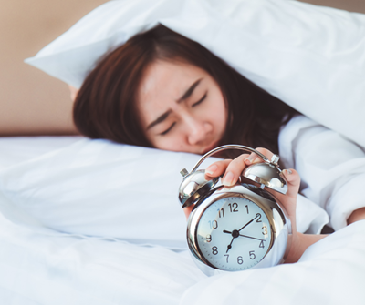 Why a good night’s sleep can be a superpower
