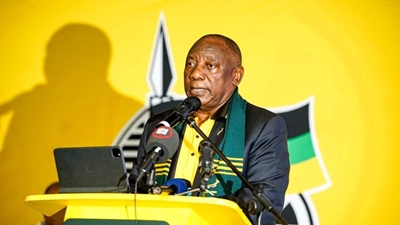 Renewal not a one-day event, says Ramaphosa