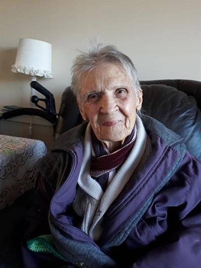 A full century for "Ouma"
